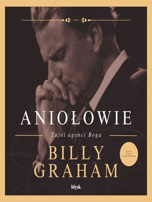 cover image of Aniołowie. Tajni agenci Boga